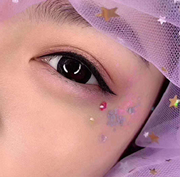 美瞳线